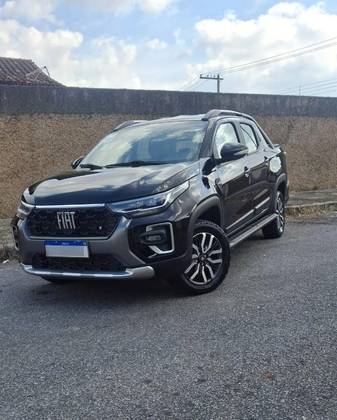 FIAT STRADA 1.0 TURBO 200 FLEX RANCH CD CVT FIAT STRADA 1.0 TURBO 200 FLEX RANCH CD CVT